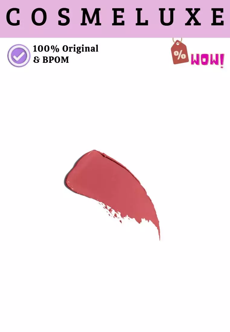 Shiseido Technosatin Gel Lipstick 408 • 3.30g