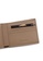 Volkswagen beige Men's RFID Genuine Leather Bi Fold Center Flap Short Wallet With Coin Compartment 5A72CAC28A9E07GS_5