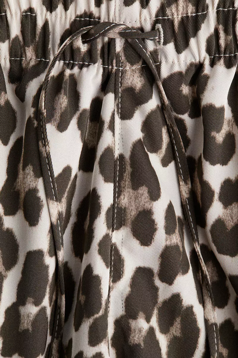 MAMA Before & After Drawstring trousers