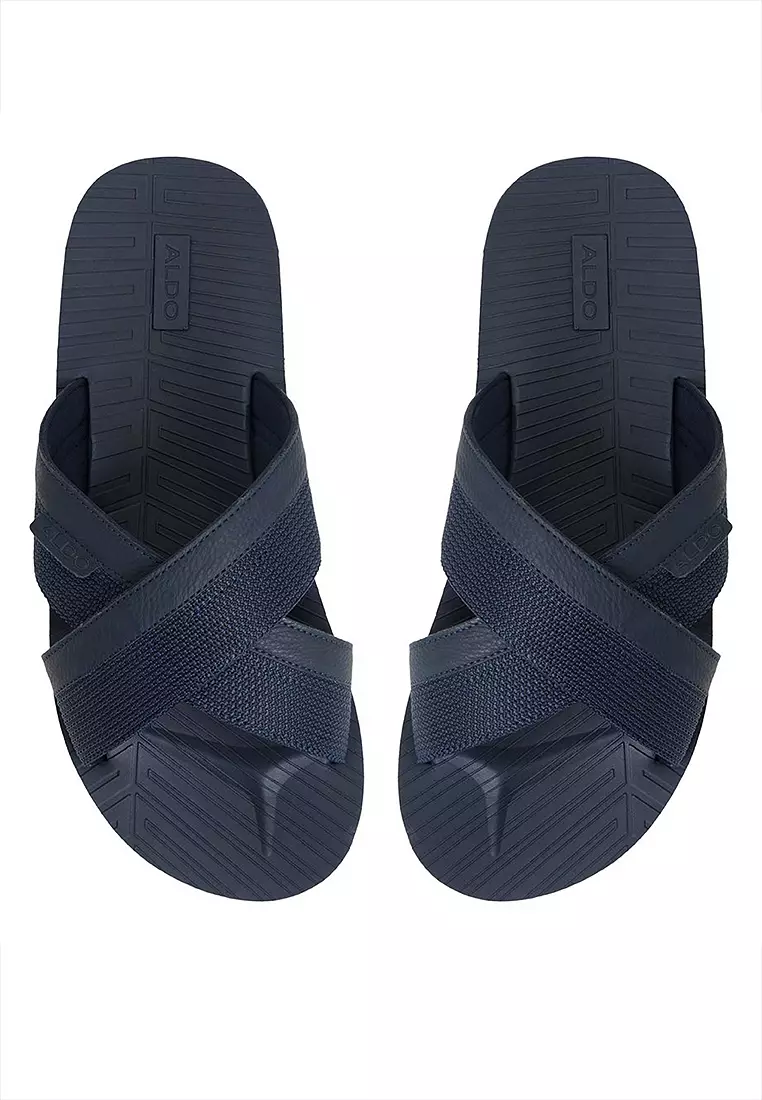 Toti Crisscross Sandals