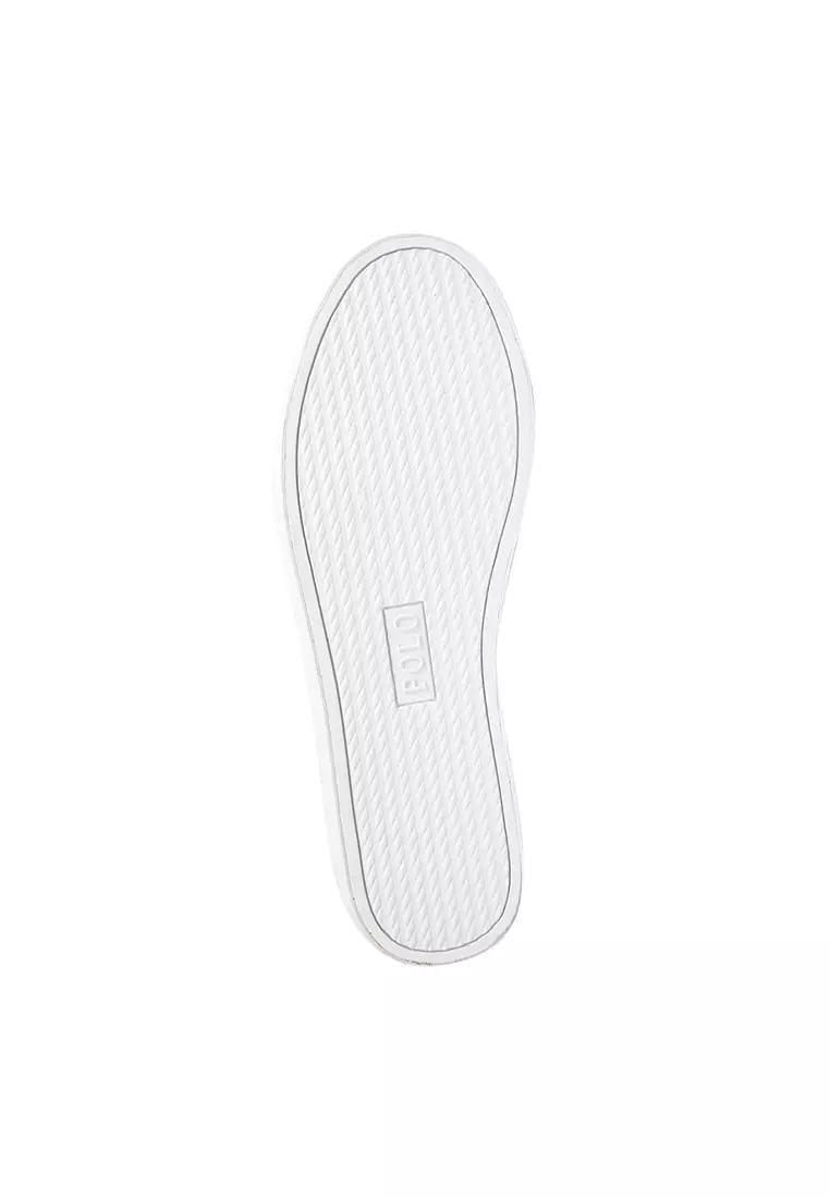 Rexley Sneaker- Cream/Navy (571100)