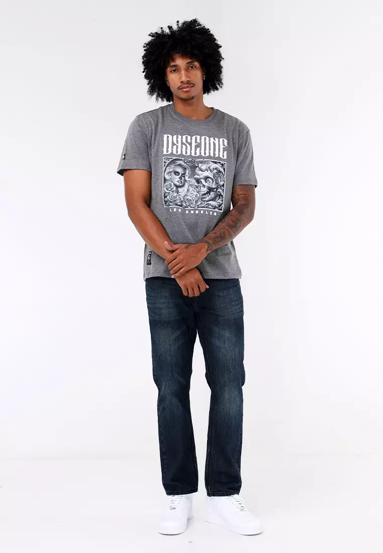 Round Neck Regular Fit