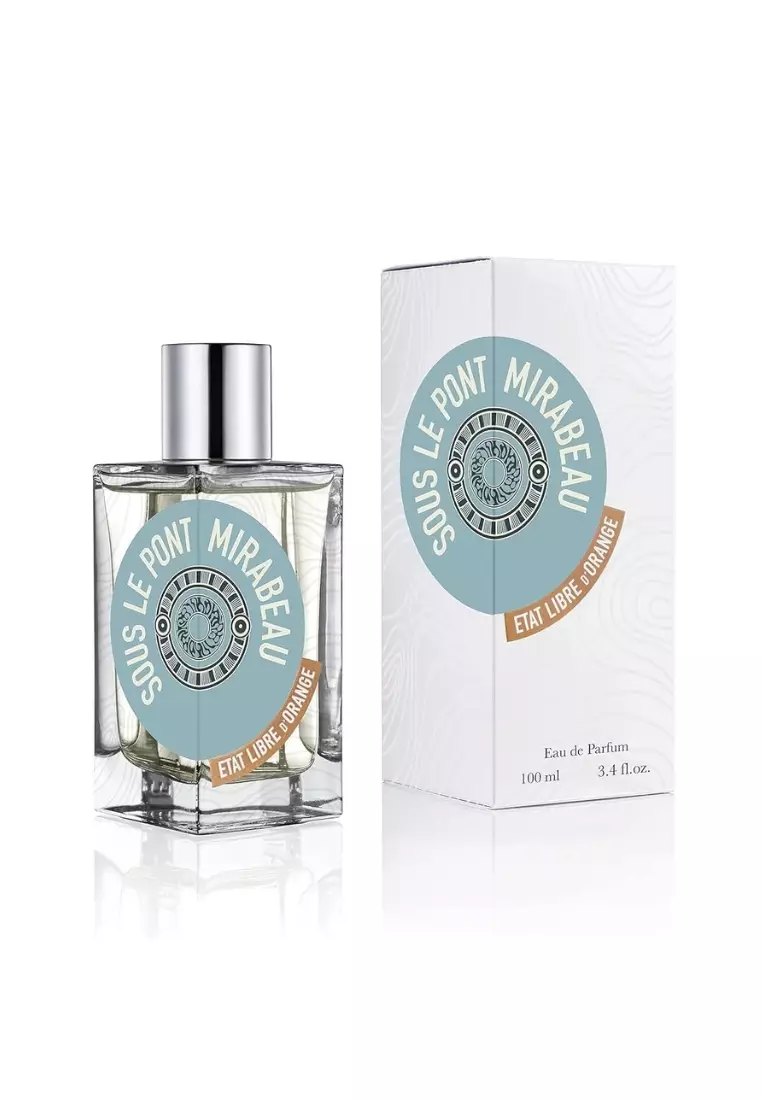 Etat Libre d'Orange Sous Le Pont Mirabeau EDP 100 ml - Parfum Unisex