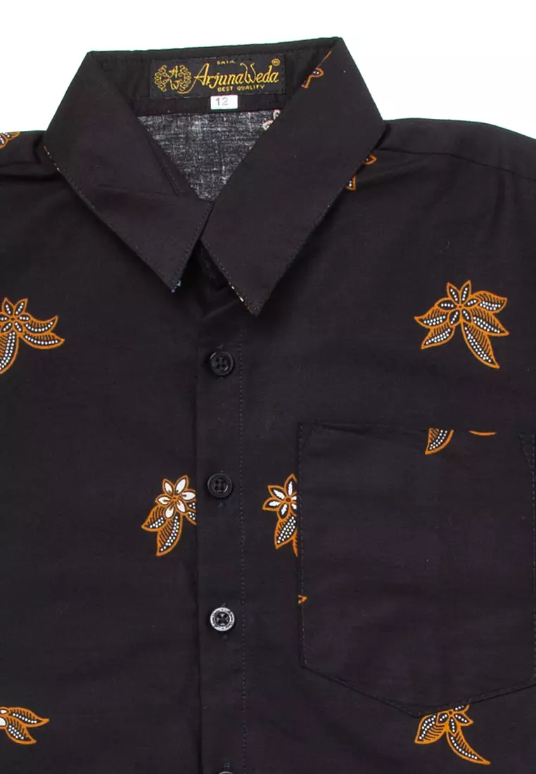 HEM BATIK PISANG BALI BESAR