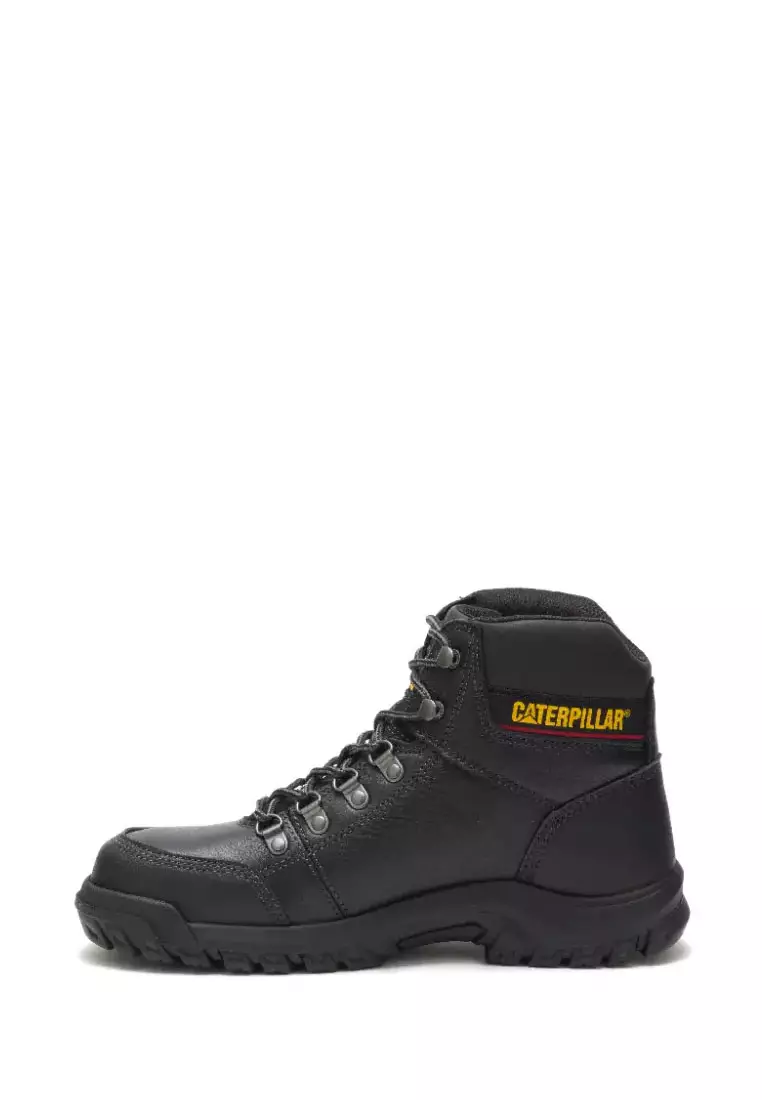 Caterpillar boots new arrivals mens black