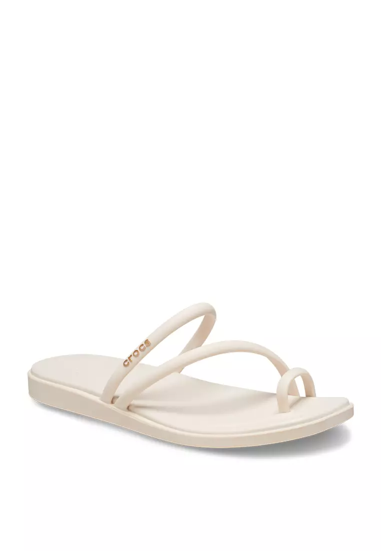 Crocs Women Miami Toe Loop Sandal - Dew