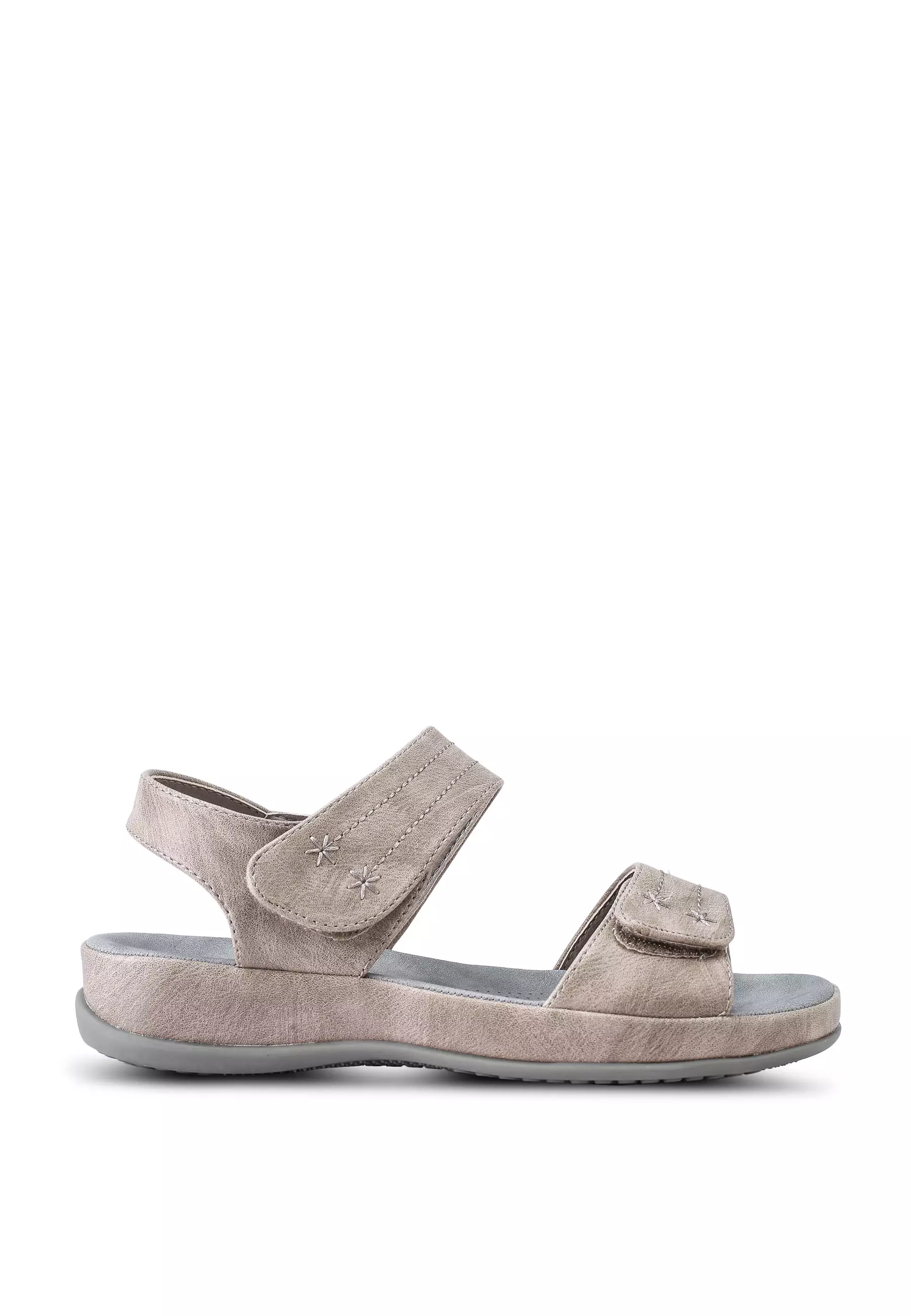 Discount on Louis Cuppers  shoes - SKU: Strappy Comfort Sandals