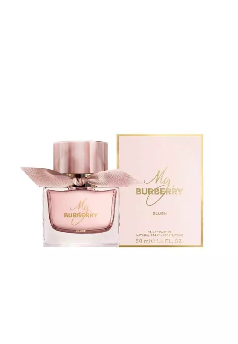 Buy BURBERRY My Burberry Blush Eau de Parfum 50ml 2025 Online ZALORA