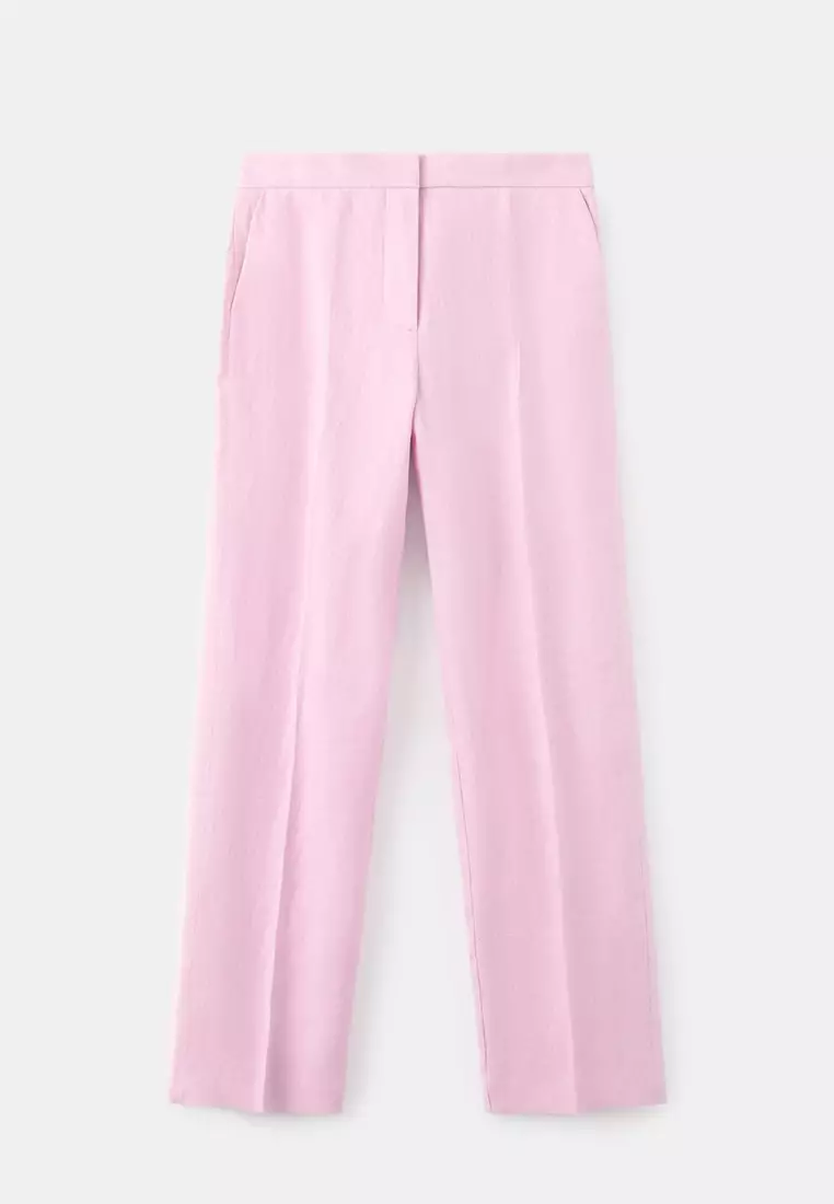 Linen Suit Trousers