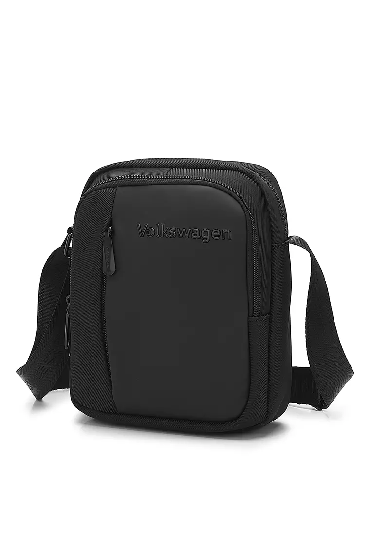 Men's Sling bag - Black