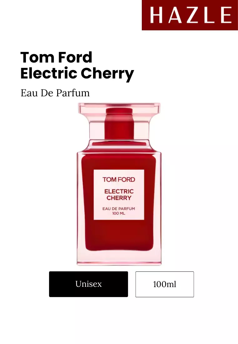Electric Cherry Unisex EDP 100 ml