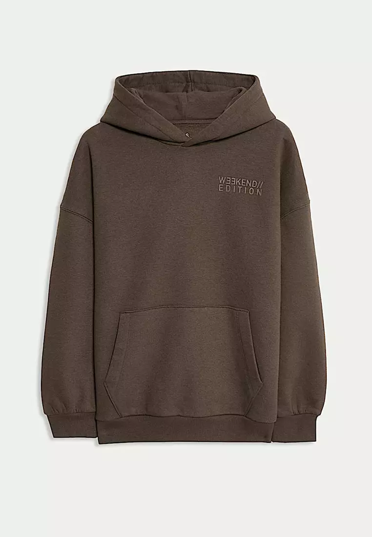 Cotton Rich Hoodie
