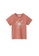 MANGO BABY orange Printed Cotton-Blend T-Shirt 0B8FCKA71000D0GS_1