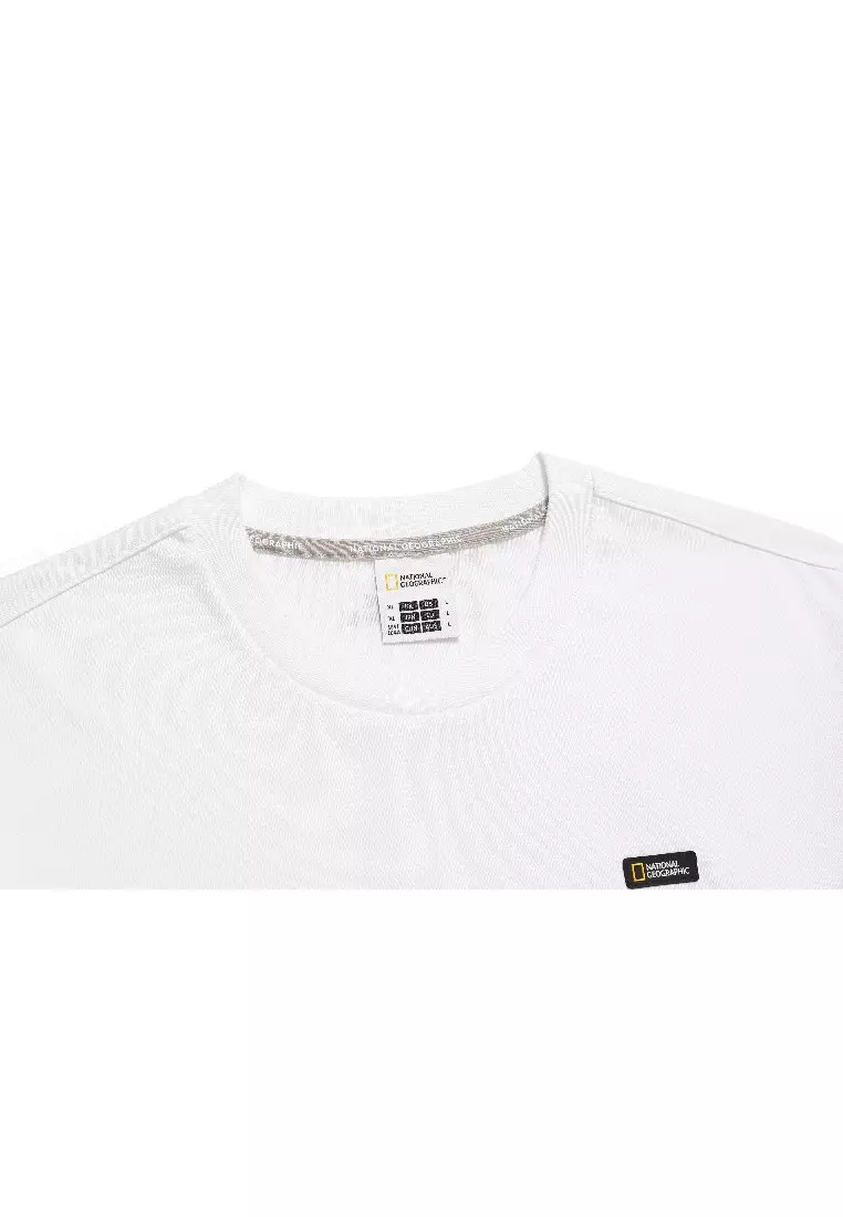 Unisex Camping Graphic Short Sleeve Tee