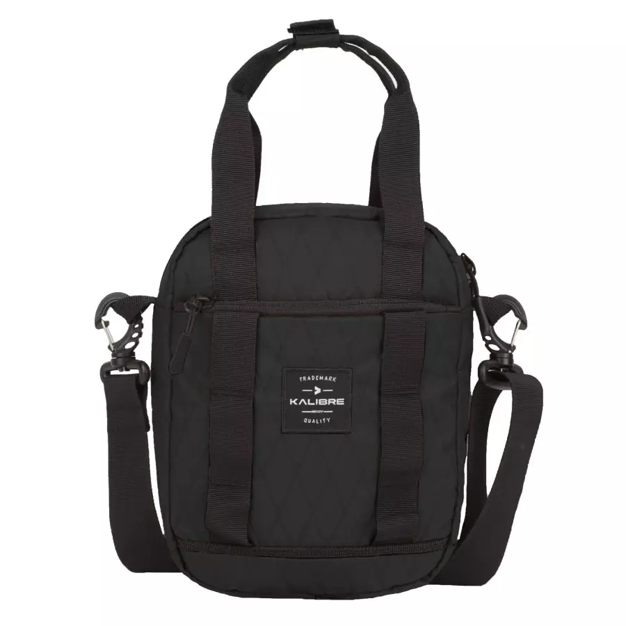 Tas Selempang Kalibre Pouch Schio Black 1L 922102000