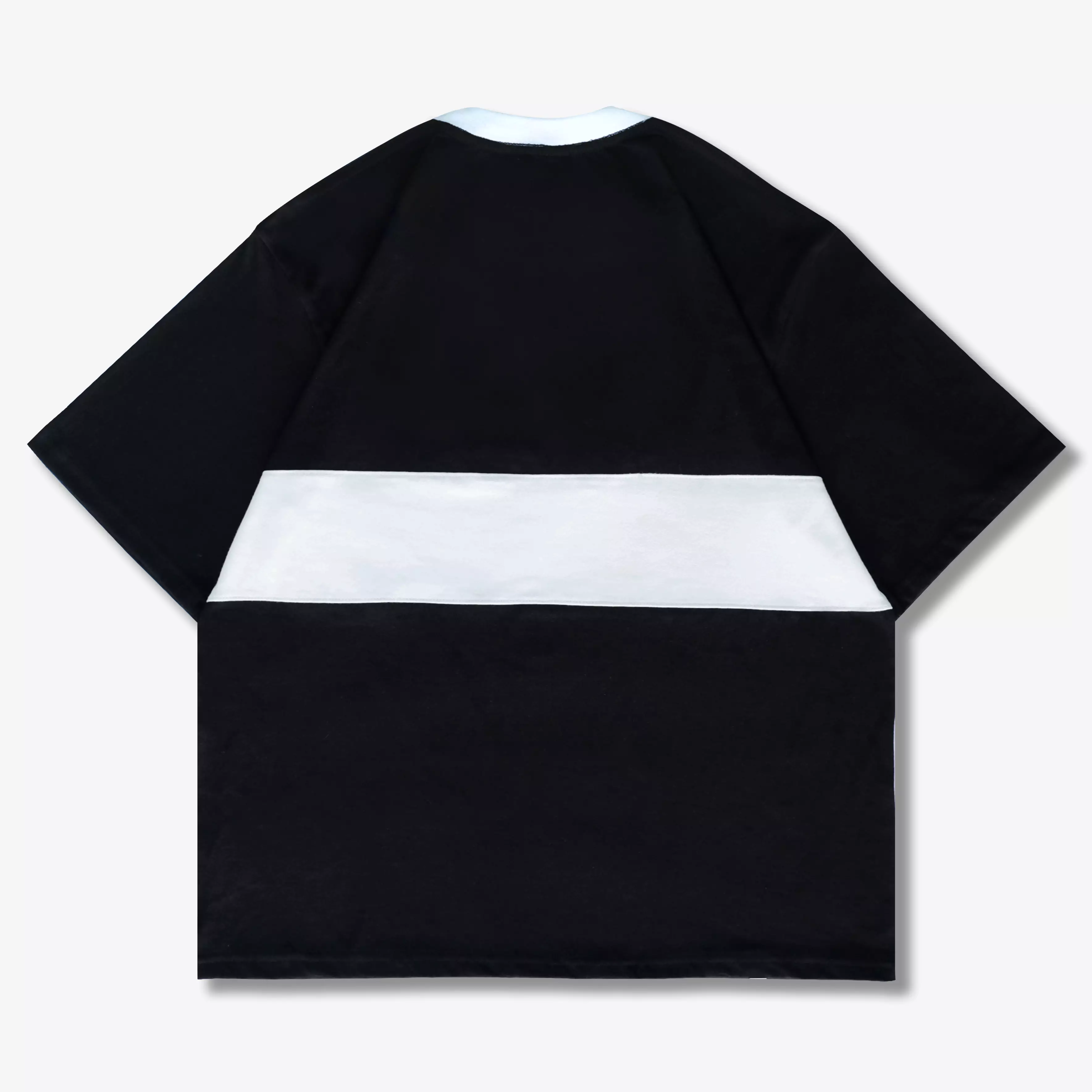 OOTDSUPPLY Oversized Supply Studios Two Tone Colours | Oversize Pria & Wanita