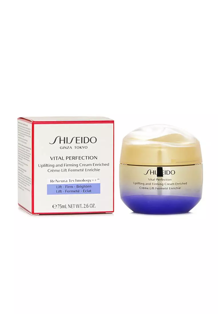 豐盈活膚緊膚霜 75ml/2.6oz