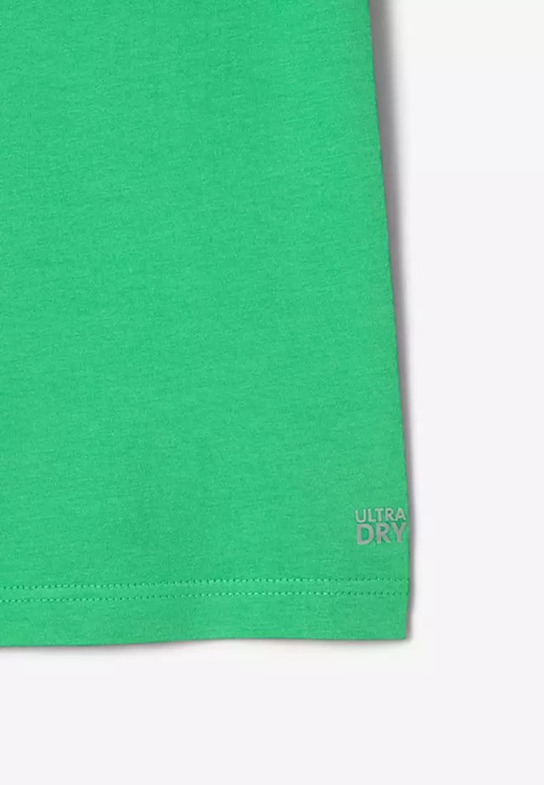 Ultra Dry Printed Sport T-shirt