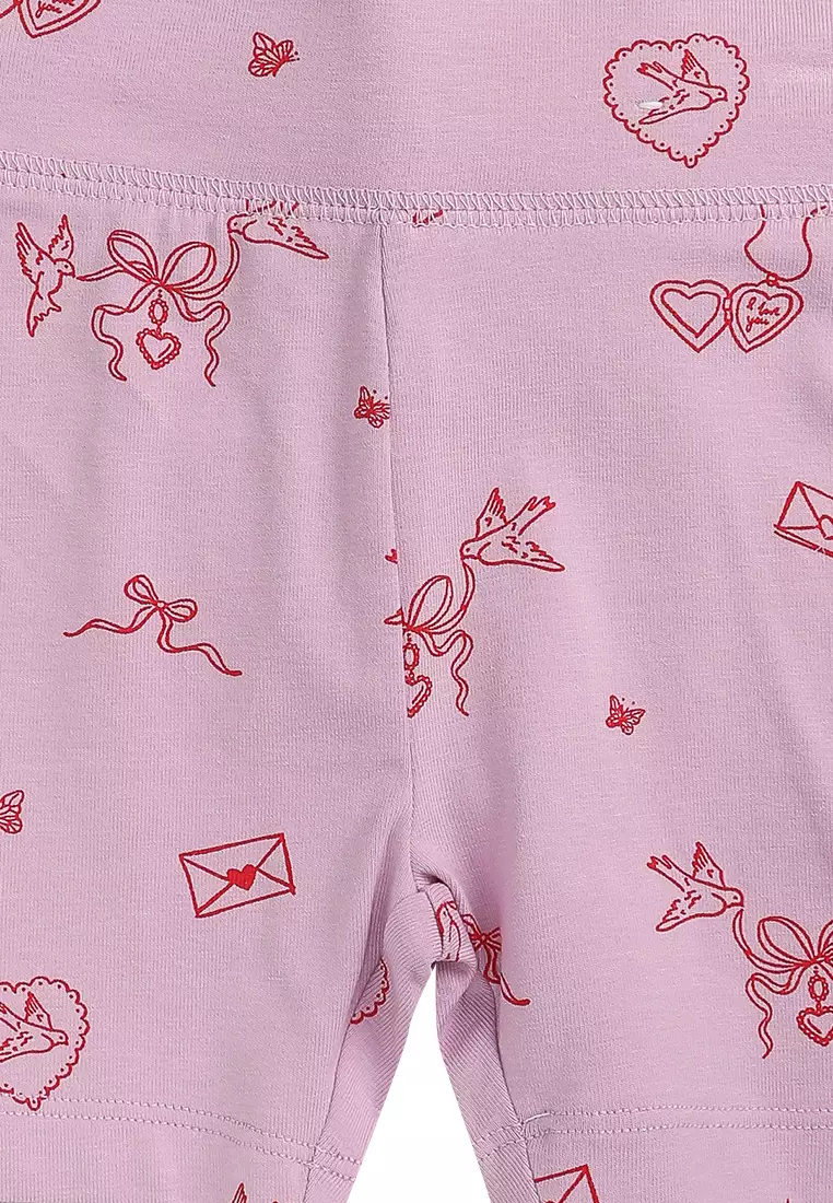 Hailey Bike Shorts