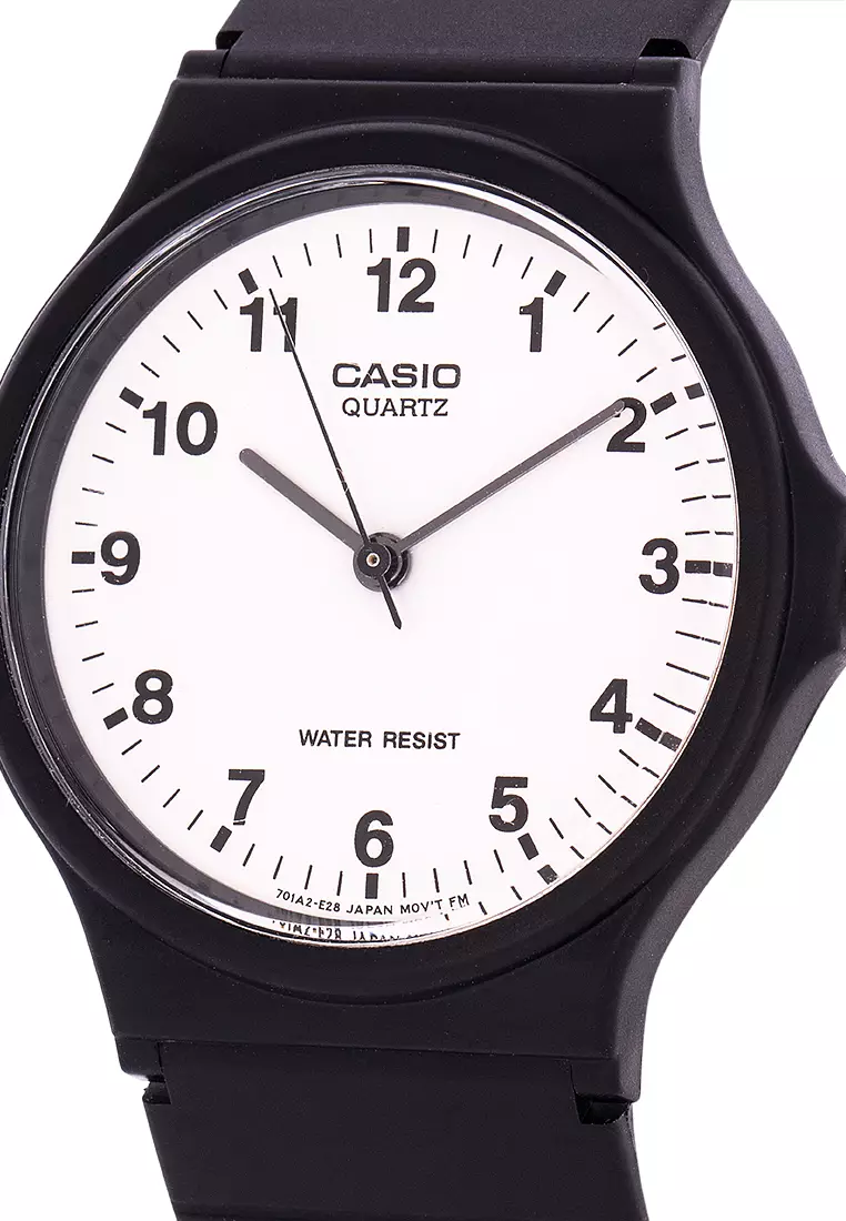 Analog Watch MQ-24-7BLDF