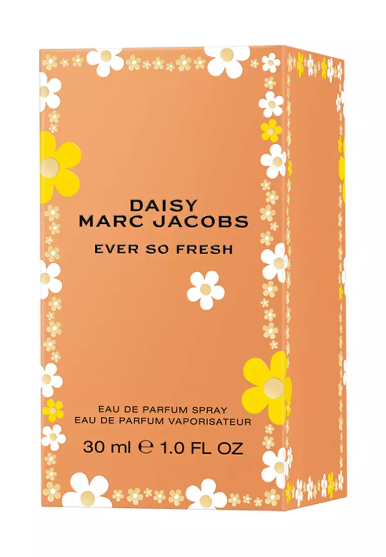 Daisy Ever So Fresh Eau De Parfum 30ml - Mango, Rosewater Firad, Cashmere Woods | Fruity Floral Perfume