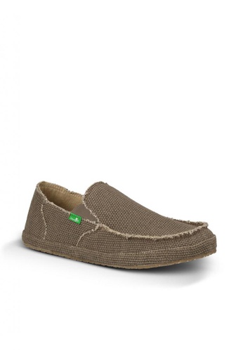 Sanuk Rounder Shoes | ZALORA Philippines