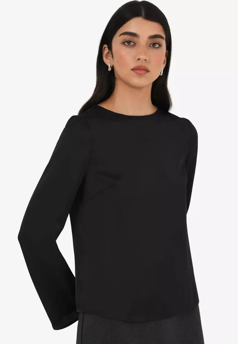 Valeria Long Sleeve Top