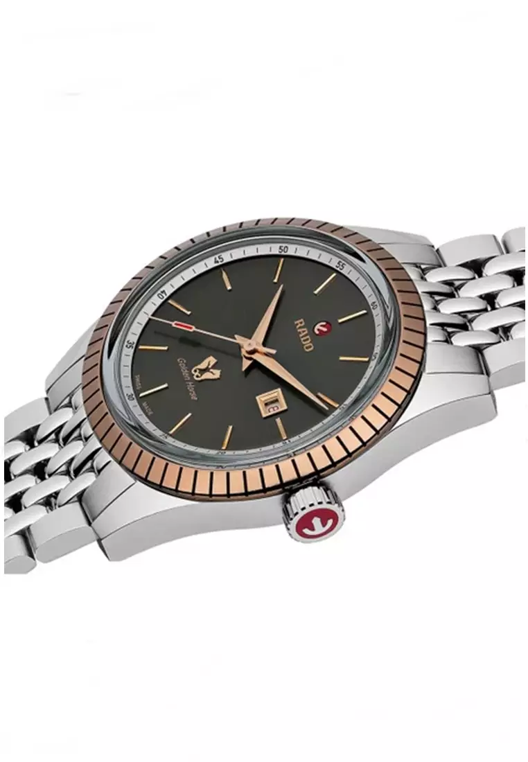 RADO Hyperchrome Classic Automatic Women Watch RO-R33102103