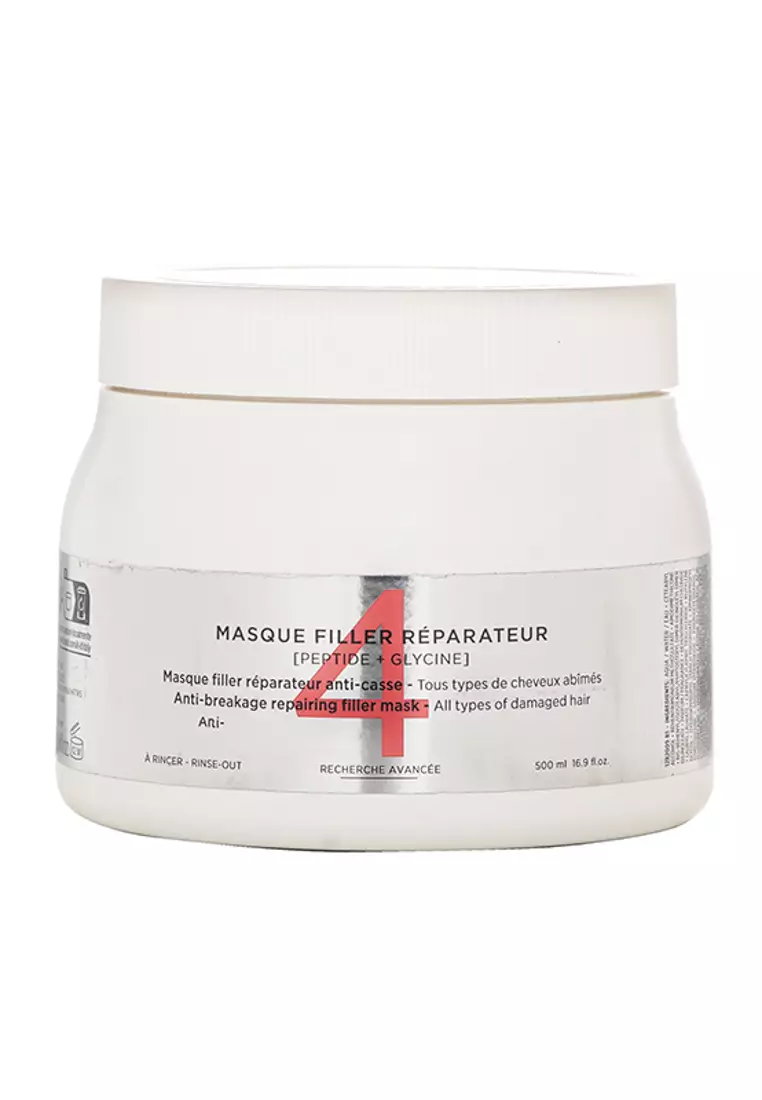 KÉRASTASE - Premiere Anti Breakage Repairing Filler Mask (For All Types Of Damaged Hair) 500ml/16.9oz