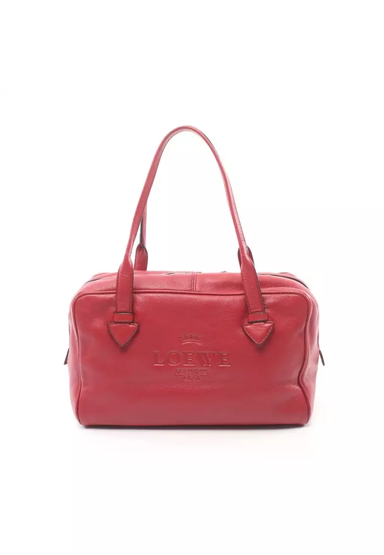 loewe boston bag