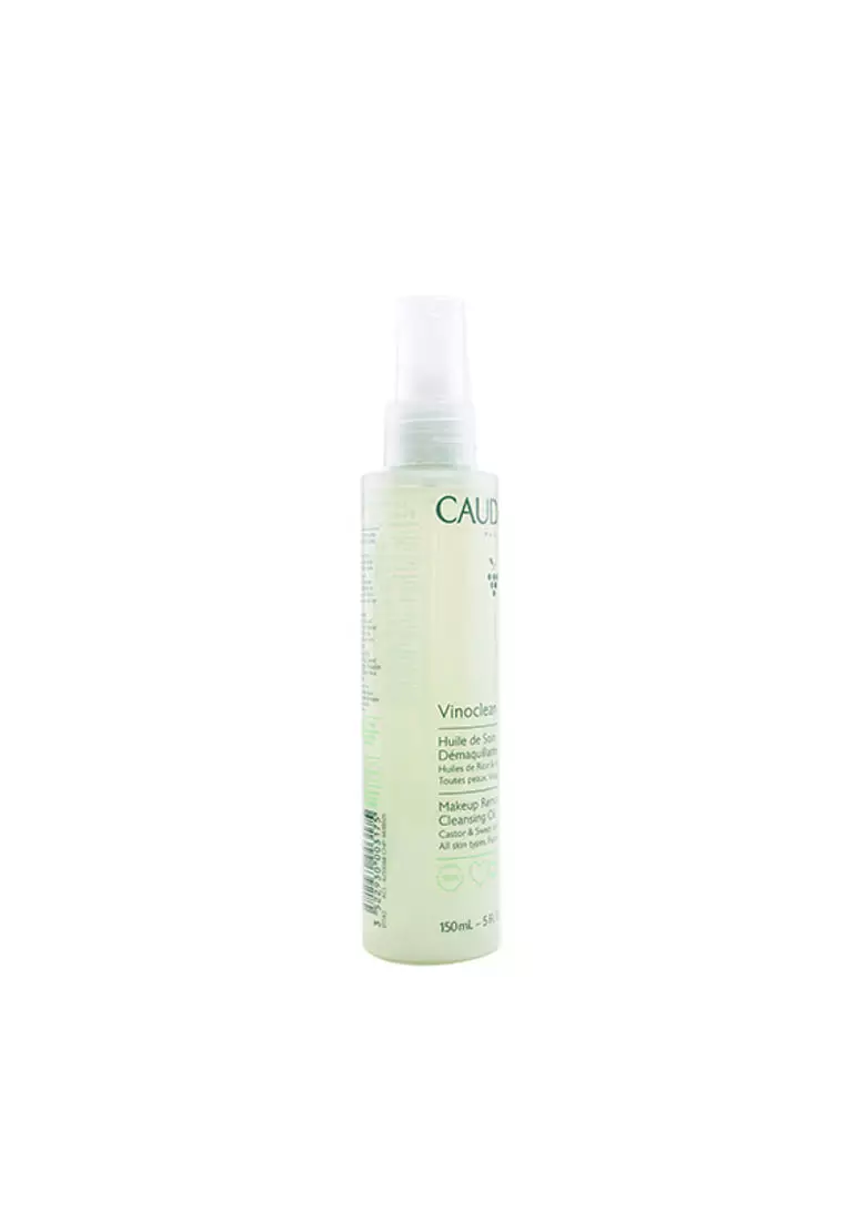 Caudalie - Vinoclean Makeup Removing Cleansing Oil (Face & Eyes) 150ml/5oz