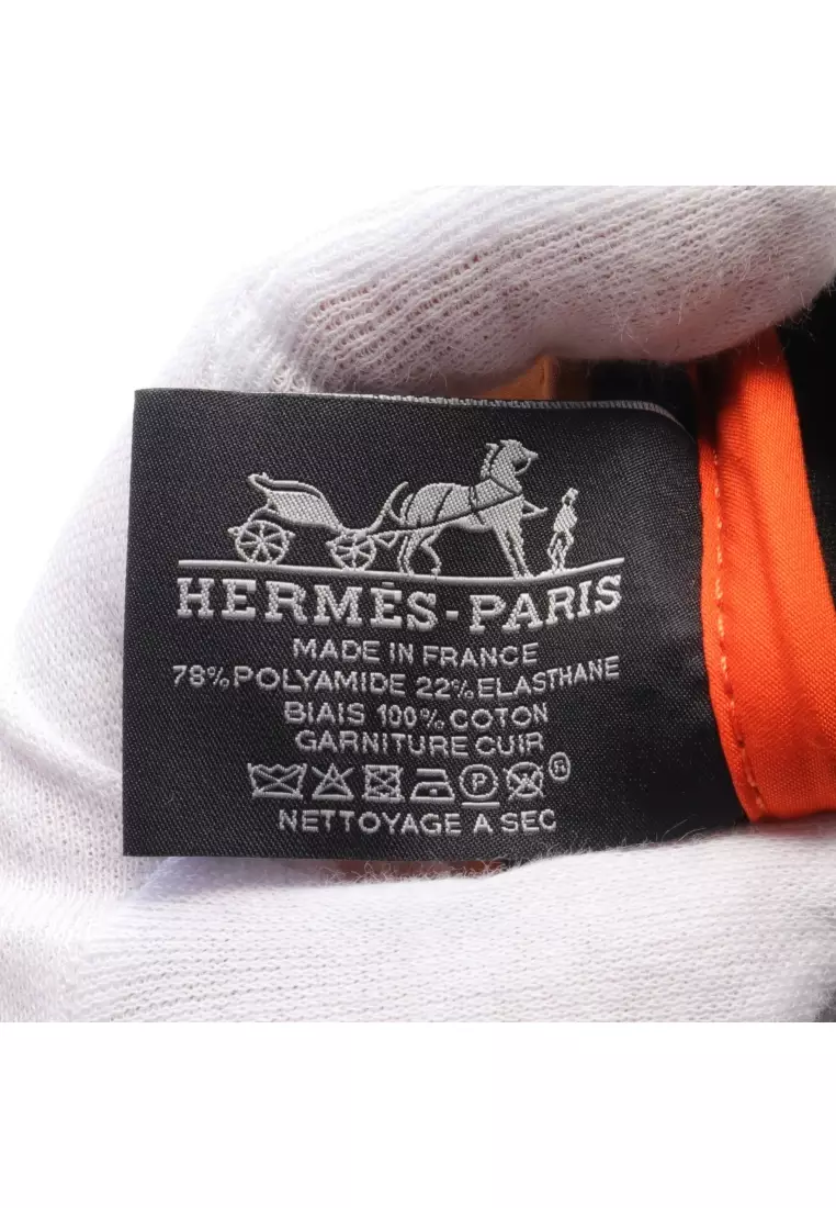 Buy Hermès Preloved Hermès Neoban PM Maillon Maran caramel Pouch