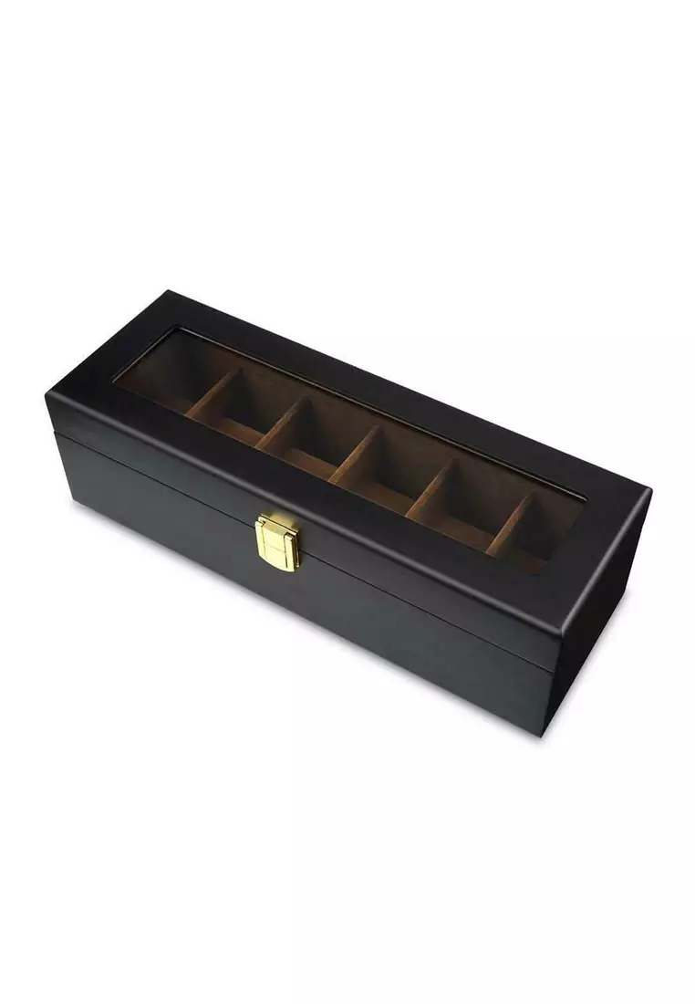 Watch and jewellery on sale box