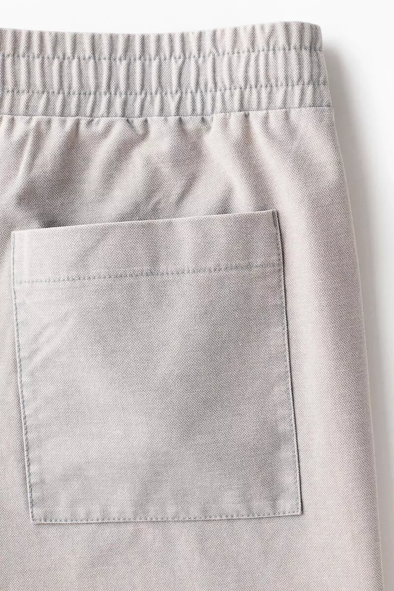 Relaxed Fit Joggers