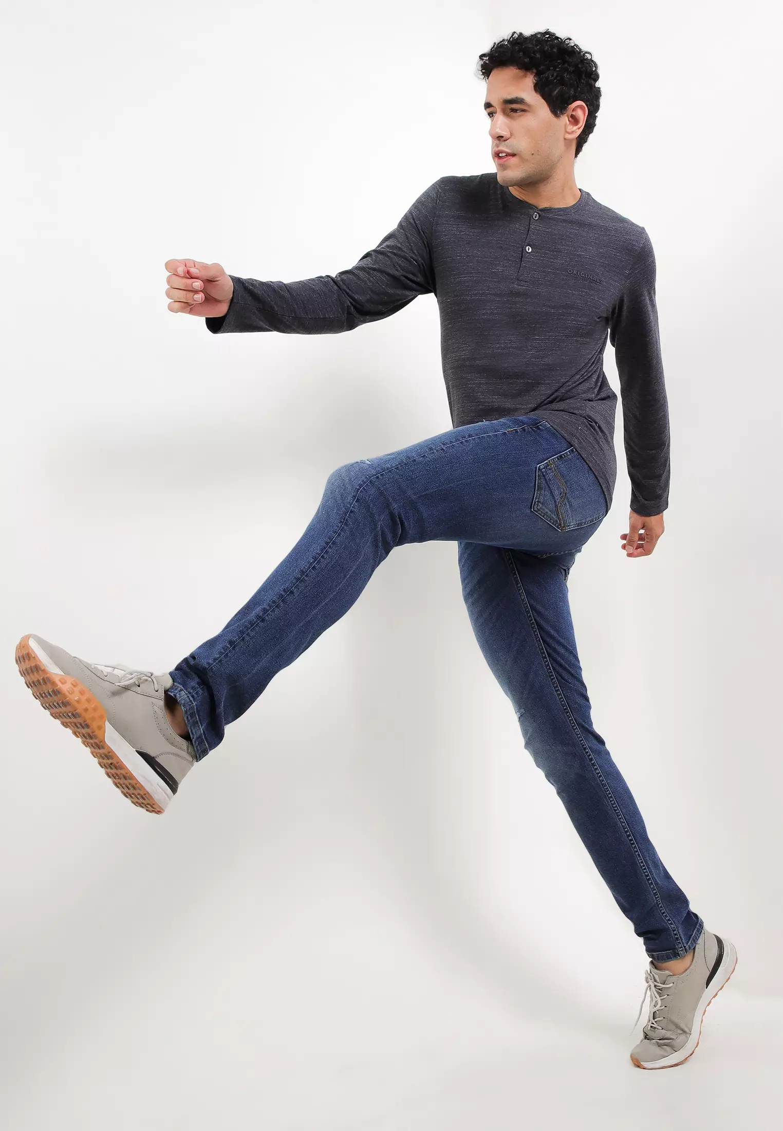 Cressida Skinny Jeans Men H277B