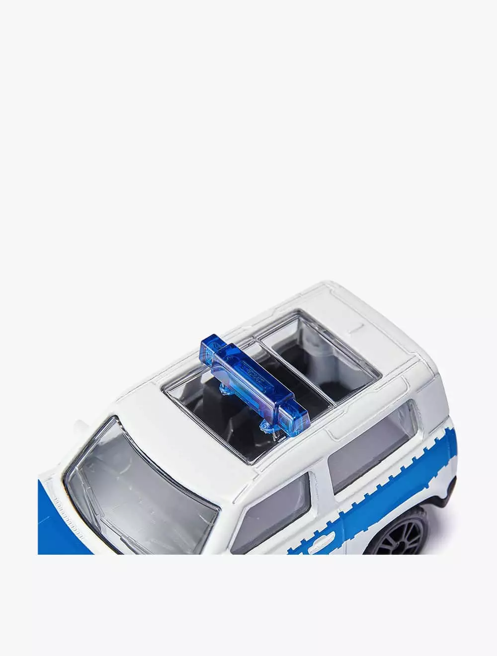 SIKU Land Rover Defender Federal Police Germany - SIK1569 - Multicolor