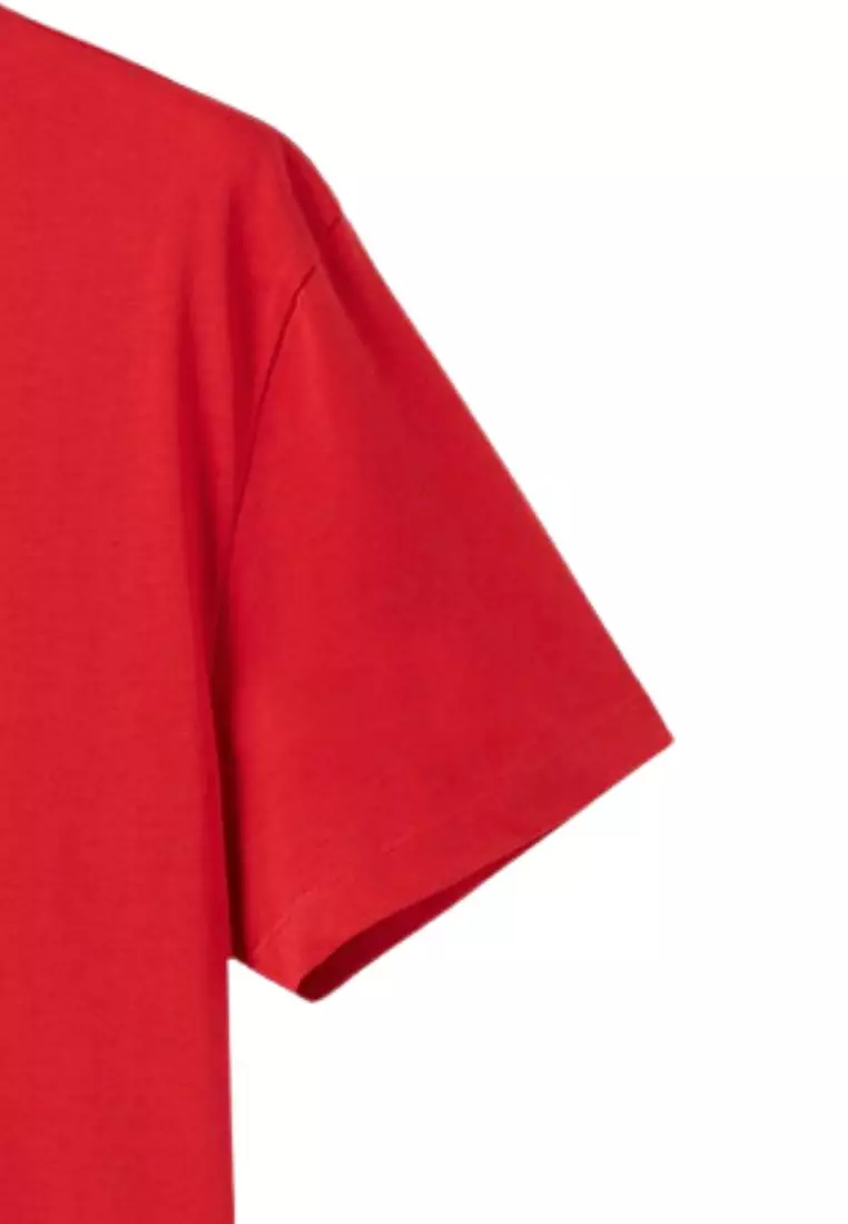 Giordano Men Crew Neck Short Sleeve T-shirt