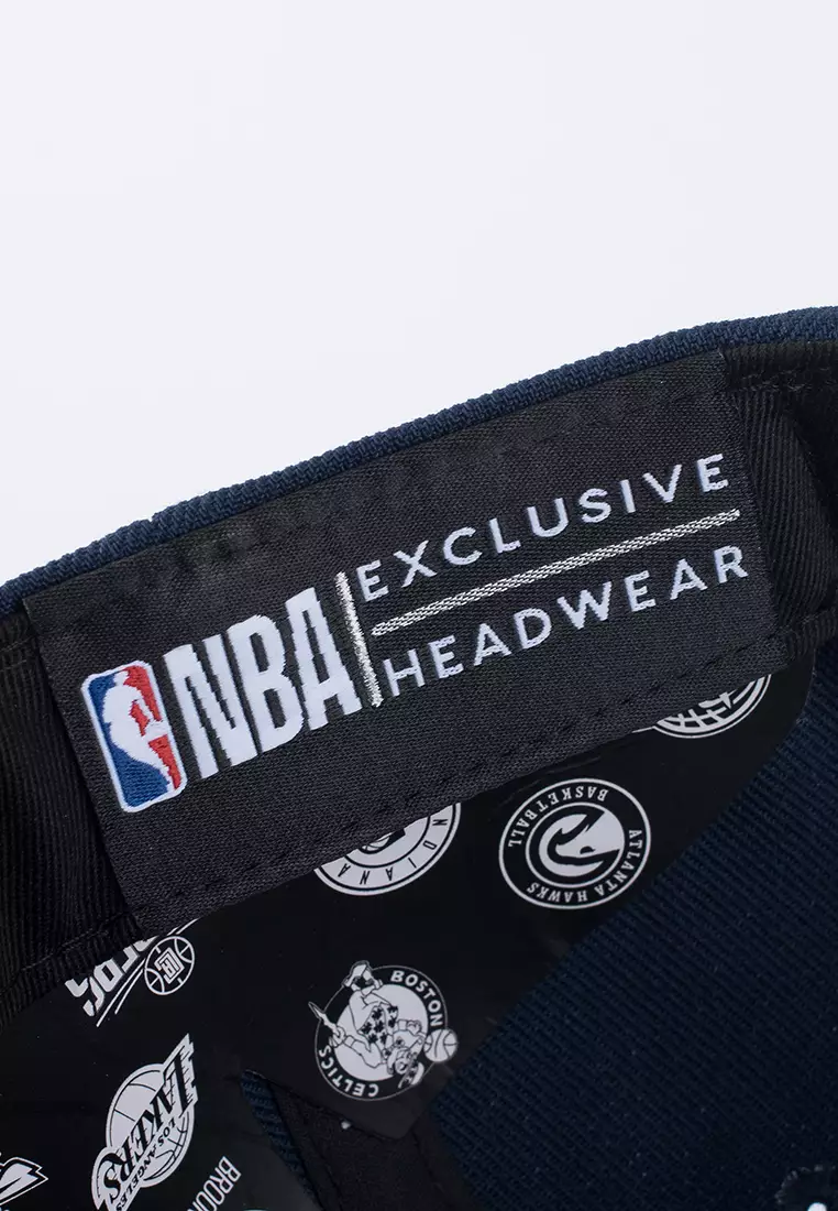 Skin Golden State Warriors Mens Flat Snap Back Cap