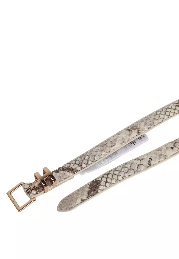 Serelina Belts & Buckles