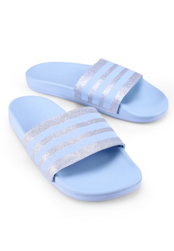 Buy Adidas Adidas Performance Adilette Comfort Slides Online