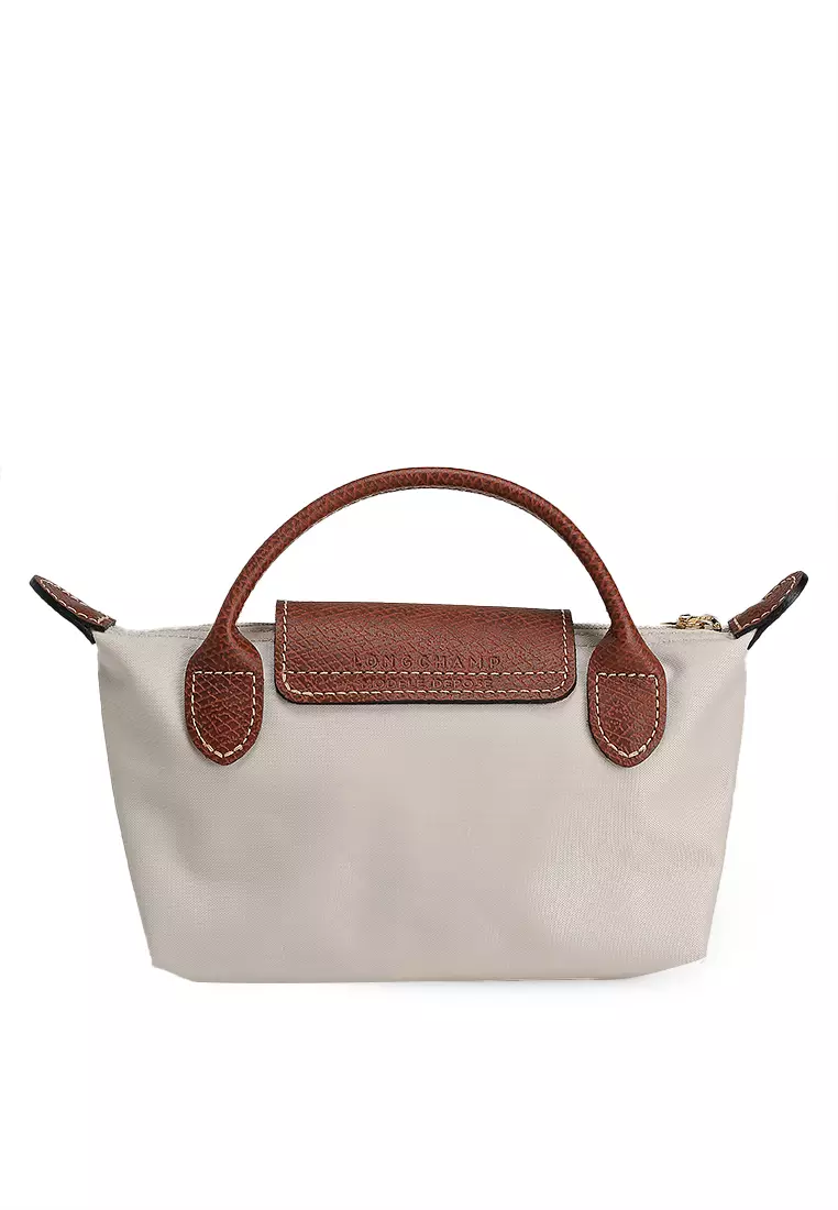 Le Pliage Original Pouch With Handle (tr)