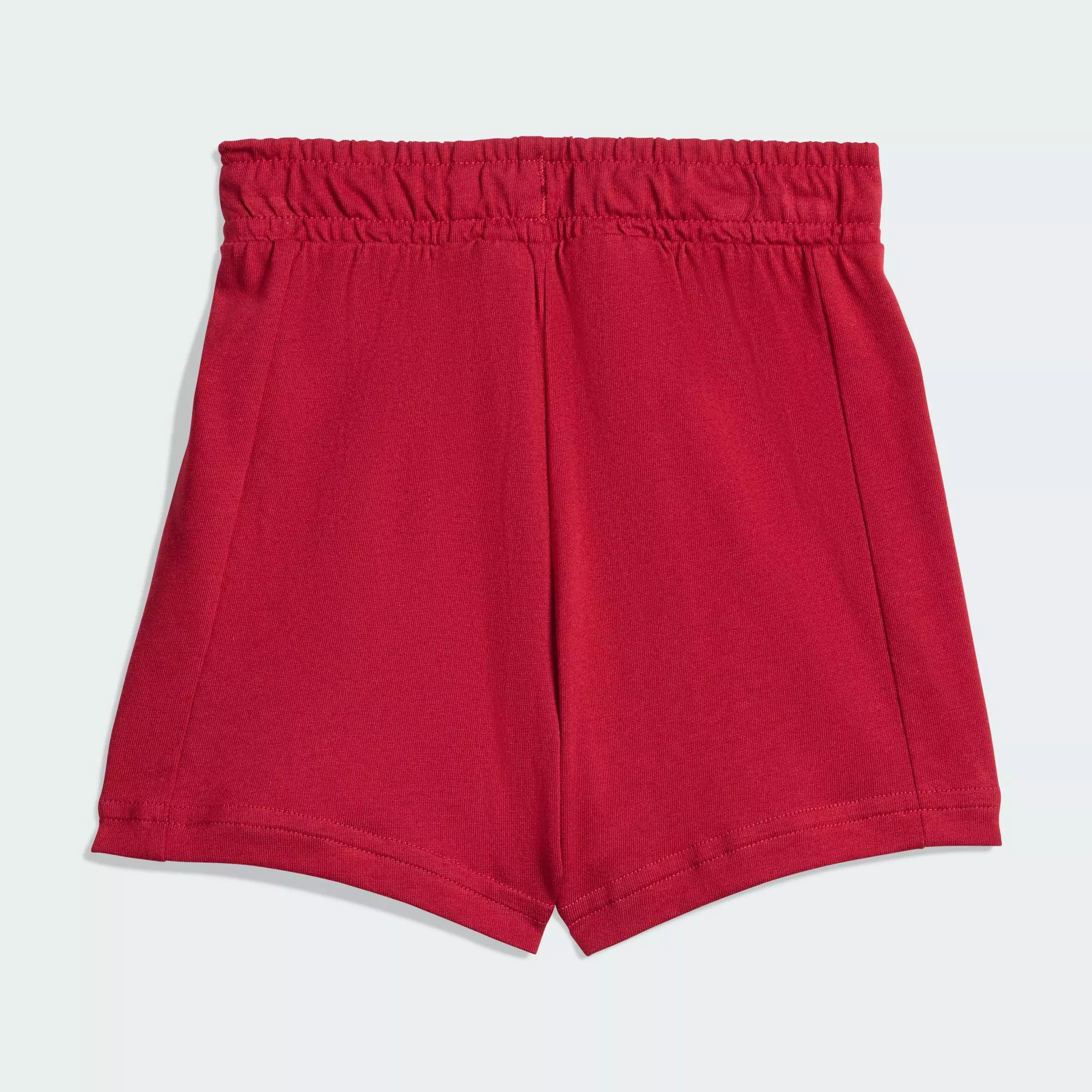 Lifestyle MARVEL SPIDER-MAN T-SHIRT SET Unisex White JZ3550