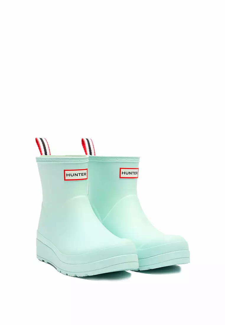 Buy Hunter Boots WOMEN'S PLAY SHORT BOOTS 2025 Online | ZALORA