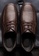 Twenty Eight Shoes 褐色 VANSA 頭層牛皮商務鞋 VSM-F9886L C6F45SHBEFC579GS_3