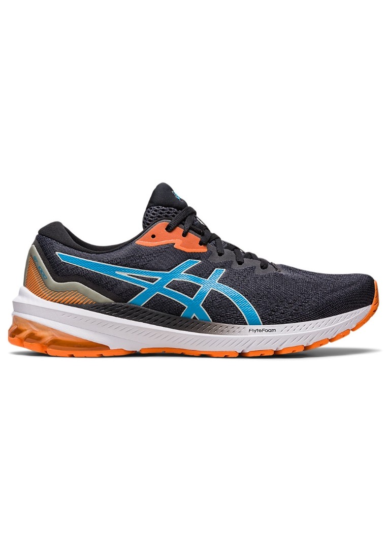 ASICS GT-1000 11 MEN RUNNING SHOES (BLACK)