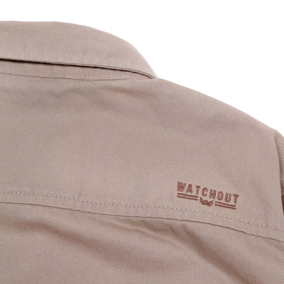 Watchout Pakaian Pria Houston Jacket - WJ301370006