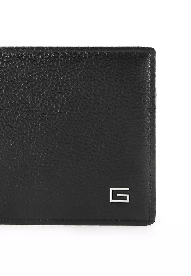 Dompet Lipat Pria Casual Fashion Short Wallet