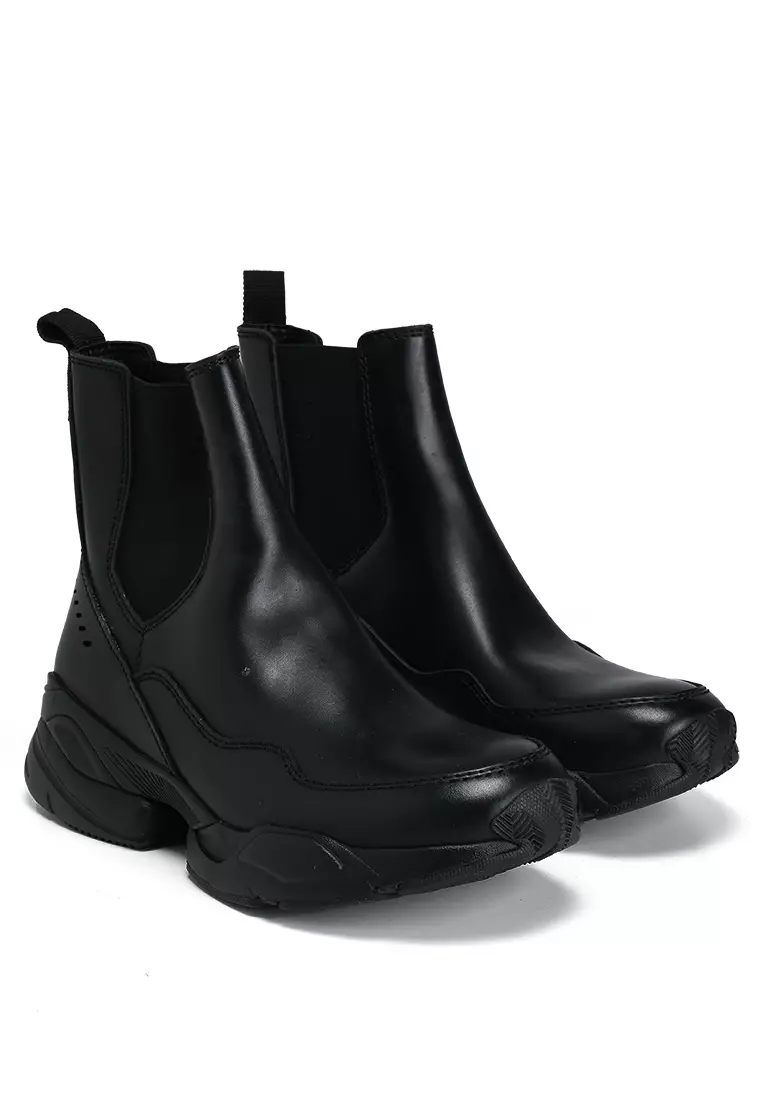 ZARA Chunky Boots 2025 Buy ZARA Online ZALORA Hong Kong