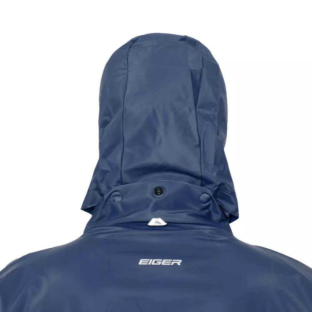 Eiger Downpour Raincoat