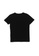 FOX Kids & Baby black Basic Short Sleeves T-Shirt F827AKADB16539GS_2